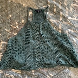 Bathing suits cover shirt